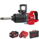 Milwaukee M18 ONEFHIWF1D-121C Cordless Impact Wrench Key 12.0Ah, 18V (4933471756)