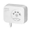 LPG Gāzes sensors Orno, balts (OR-DC-635)