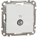 Schneider Electric Sedna Design Розетка для телевизора Zemapmetuma, белая (SDD111474)