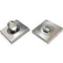 MP E8Y Door Latch with Turn, Stainless Steel (21511)