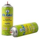 Баллон Elgaz ELG-520 газовый 220 г
