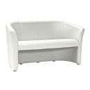 Signal TM-3 Lounge Chair, 60x160x76cm, White (TM3BIP)