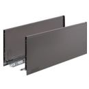 Blum Legrabox C-Pure Drawer Sides 350x177mm, Grey (770C3502S OG-M)