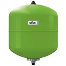 Расширительный бак Reflex DD 33 для водоснабжения 33 л, зеленый (7380700)