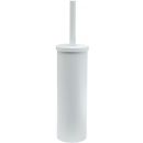 Gedy Flip Toilet Brush with Holder, White (5233-22)