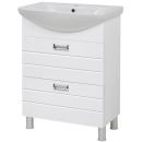 Vento Boston Sink Cabinet, White (48620)