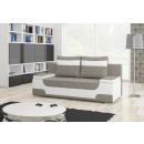 Eltap Area Extendable Sofa 200x92x73cm Universal Corner, Grey (AE12)