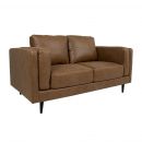 Home4You Incomparable Sofa LISBON 2-seater, 165x92x89cm