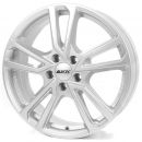 Lietais disks Alutec Tormenta 7.5x17, 5x108 Sudraba (TMT75750FO11-0)