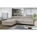 Eltap Mariall Dora Corner Sofa 190x300x98cm, Beige (Mari_20)