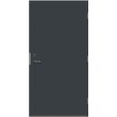 Viljandi FD09 Fire Resistant Doors, Dark Grey, 990x2090x92mm, Left (19-00021)