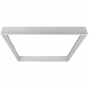 LED Gaismas Paneļa rāmis Ecolight 600x600mm, PVC balts (EC20817)