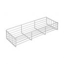 KESSEBOHMER Pull-out Basket 160 x 477 x 75 mm (545.52.202)
