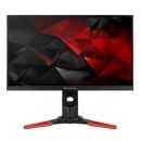 Monitors Acer Predator XB271HUbmiprz, 27, 2560x1440px, 16:9, melns,sarkans (UM.HX1EE.005)