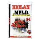 Augsne Biolan Lauku Puķēm, 24l