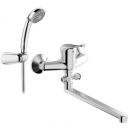 Ūdens Maisītājs Vannai/Dušai Tiemme Gamma G07 Hroma (A111210160)