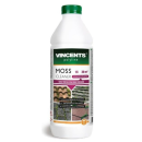 Pretsūnu līdzekļa koncentrāts Vincents Polyline Moss Cleaner concentrate