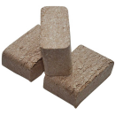 Skujkoku briketes Rettenmeier, 10kg (paletē 90 maisi)