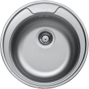 Virtuves izlietne Tredi DM-106, Iebūvējamā, Nerūsējošā tērauda (214140)