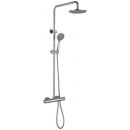 Vento VT 1145 Shower System with Thermostat, Chrome (351990) NEW