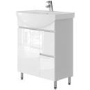 Vento Monika 65 Sink Cabinet without Sink, White (489040) NEW