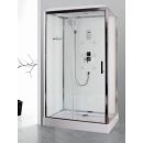 Vento Savona A-020 90x120cm Shower Enclosure Chrome (44167) NEW