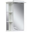 Vento Econom Zeus 45 Mirror Cabinet, White (48627) NEW