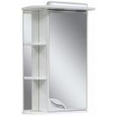 Vento Econom Zeus 50 Mirror Cabinet, White (48628) NEW