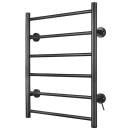 Elektriskais Dvieļu Žāvētājs Changer 700x530mm, Melns (309550)
