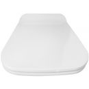 Vento Bergen MFZ-56 Toilet Seat with Soft Close, White (34158)