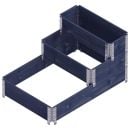 Dārza Dobe Upyard 120x80x58.5cm