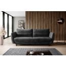 Раскладной диван Eltap Silva 236x95x90 см Универсальный угол, серый (SO-SIL-06NU)