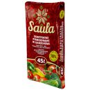 Substrāts Saula Dārzeņiem, 45l