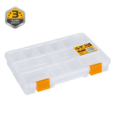 Organaizers Forte Tools S-ORG-9, Bez Instrumentiem