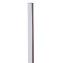 Žoga stabs taisnstūrprofila Garden Center, 40x60mm, cinkots