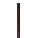 Žoga stabs apaļš Garden Center 2m, Ø38mm, brūns