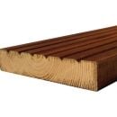 Terases Dēlis 28x145x3000mm Brūna