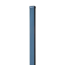 Žoga stabs taisnstūrprofila Garden Center, 40x60mm, pelēks