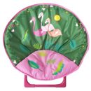 Kempinga Krēsls Okko Flamingo, Rozā