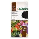 Melnzeme Garden Center Dārzeņi, Iekštelpu Ziediem, 70l