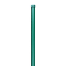 Žoga stabs ar malu apaļš Garden Center 2.3m, Ø48mm, zaļš