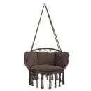 Dārza Šūpuļtīkls Domoletti Lifestyle, 80x60cm, Brūns (502695212)