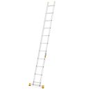 Pieslienamās Kāpnes Forte Tools 7111 313-391cm