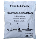 Aukstais Asfalts ceļu remontam, 25kg