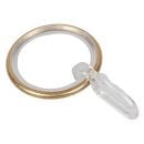 Decorative Classic Curtain Rings with Hooks