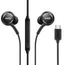 Austiņas Samsung Akg Melnas