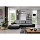 Eltap Ottavio Sawana/Soft Reclining Corner Sofa, Left Corner, 180x275x85cm (Ov50)