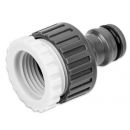 Mann Aqua Line Faucet Connector 1/2"-3/4" (5234)