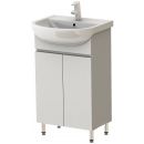 Vento Monika 50 Sink Cabinet without Sink, White (489650) NEW
