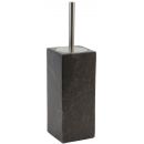 Aquanova Hammam Toilet Brush Holder, Grey (HAMBHR 98)